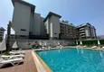 Buy Turnkey one-bedroom apartment in a comfort-class complex — second coastline, Kargicak district, Alanya 2