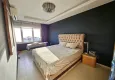 Affordable Purchase Duplex penthouse with original interior design and sea view — Mahmutlar district, Alanya 30 