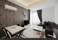 Affordable Purchase  Turnkey one-bedroom apartment in the center of Alanya - near Hadjet Square 3 