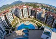 Buy Turnkey three-room apartment in Alanya, Oba district in a premium residence 3 