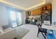 Affordable Purchase  One bedroom apartment overlooking the sea and the fortress — Alanya city center 3 