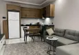 Affordable Purchase Furnished 1+1 apartment in a new modern complex in Gazipasa 3 