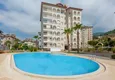 Buy Real estate for a residence permit! Two bedroom apartment with sea view in Alanya, Cikcilli district 4