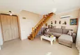 Affordable Purchase Furnished townhouse with panoramic views in Alanya, Kargicak district 4 