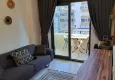 Affordable Purchase Turnkey one-bedroom apartment in Alanya, Mahmutlar district 4 