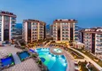 Buy Turnkey three-room apartment in Alanya, Oba district in a premium residence 4 