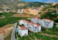 Buy Real estate for a residence permit. Furnished duplex penthouse in Alanya, Cikcilli district 5 