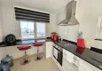 Affordable Purchase Duplex penthouse with original interior design and sea view — Mahmutlar district, Alanya 5 