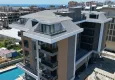 Buy One bedroom apartment with mountain views in a modern complex — Kargicak, Alanya 5 