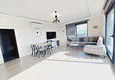 Affordable Purchase Apartment in Alanya, Tosmur district - modern interior, view of the sea and the Dim River 5