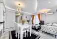 Affordable Purchase  Turnkey three-room apartment in Alanya, Oba district in a premium residence 5 