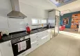 Affordable Purchase Duplex penthouse with original interior design and sea view — Mahmutlar district, Alanya 6 