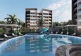 Buy Modern residential complex in Antalya — comfort class, construction phase, Altintash district 6 