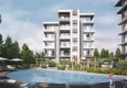 Buy Apartments from the developer in Antalya, Altintash district 6