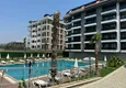 Buy Turnkey one-bedroom apartment in a comfort-class complex — second coastline, Kargicak district, Alanya 6