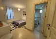 Affordable Purchase Real estate for a residence permit. Three-room apartment with furniture and garden in Alanya, Konakli district 4 