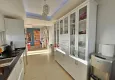 Affordable Purchase Duplex penthouse with original interior design and sea view — Mahmutlar district, Alanya 7 