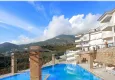 Buy Real estate for a residence permit. Furnished duplex penthouse in Alanya, Cikcilli district 7 