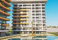 Buy Furnished 2+1 apartment in a comfortable complex — Alanya, Avsallar district 9