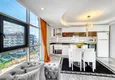 Affordable Purchase  Turnkey three-room apartment in Alanya, Oba district in a premium residence 8 