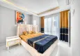 Affordable Purchase Turnkey two-level apartment in a comfort complex — Mahmutlar, Alanya 8