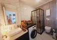 Affordable Purchase  One bedroom apartment overlooking the sea and the fortress — Alanya city center 8 