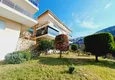 Buy Furnished townhouse with panoramic views in Alanya, Kargicak district 9 