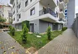 Buy 1+1 furnished apartment in the center of Alanya, near Cleopatra Beach 9