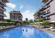 Buy One bedroom apartment from an investor in Oba, Alanya  9 