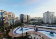 Affordable Purchase Furnished studio apartment in a prestigious residential complex - Cikcilli district, Alanya 9 