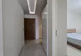 Affordable Purchase  One bedroom apartment with furniture in the center of Alanya. Real estate with a residence permit 10 