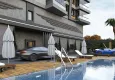 Buy Apartments from the developer with high-quality finishes — Antalya Altintash district 11