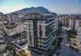 Buy Real estate from the developer! Residential complex under construction in the center of Alanya, Cleopatra beach area 12 