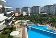 Affordable Purchase Two-bedroom apartment with furniture and panoramic views in Cikcilli Alanya 17