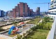 Affordable Purchase Apartments from an investor in a complex with original architecture under construction — Antalya, Altintash 8