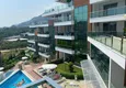 Affordable Purchase Two-bedroom apartment with furniture and panoramic views in Cikcilli Alanya 18