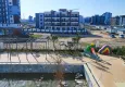 Affordable Purchase Apartments from an investor in a complex with original architecture under construction — Antalya, Altintash 9