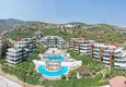 Buy Two-bedroom apartment with furniture and panoramic views in Cikcilli Alanya 1