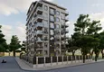 Buy Modern residential complex in a prestigious area of Antalya — primary real estate from the developer 1 