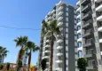 Buy Furnished one-bedroom apartment in a new residential complex, Tomyuk district, Mersin 1 