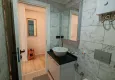 Affordable Purchase Long term rent! Turnkey one-bedroom apartment in the center of Alanya No. 3 2