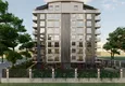 Buy Modern residential complex in a prestigious area of Antalya — primary real estate from the developer 3 