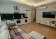 Affordable Purchase Long term rent! Turnkey one-bedroom apartment in the center of Alanya No. 3 3