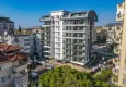 Buy Real estate from the developer! Residential complex under construction in the center of Alanya, Cleopatra beach area 3 