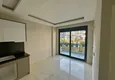 Affordable Purchase One-bedroom apartment with a fine finish in Alanya Oba district 3