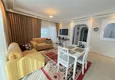 Affordable Purchase Two-bedroom apartment with furniture and sea view in Alanya, Mahmutlar district 4