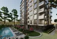 Buy Modern residential complex in a prestigious area of Antalya — primary real estate from the developer 4 