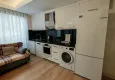 Affordable Purchase Long term rent! Turnkey one-bedroom apartment in the center of Alanya No. 3 4
