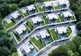 Buy Luxury villa with panoramic views in a picturesque area of Alanya — suitable for obtaining a residence permit 4