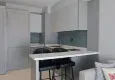 Affordable Purchase Apartments from an investor in a complex with original architecture under construction — Antalya, Altintash 14